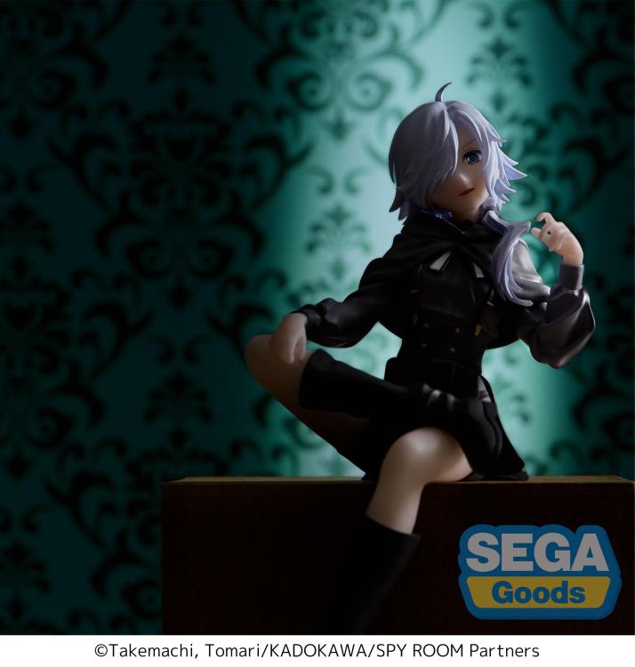 Spy Classroom Monika Premium Perching Figure Gallery Image 7