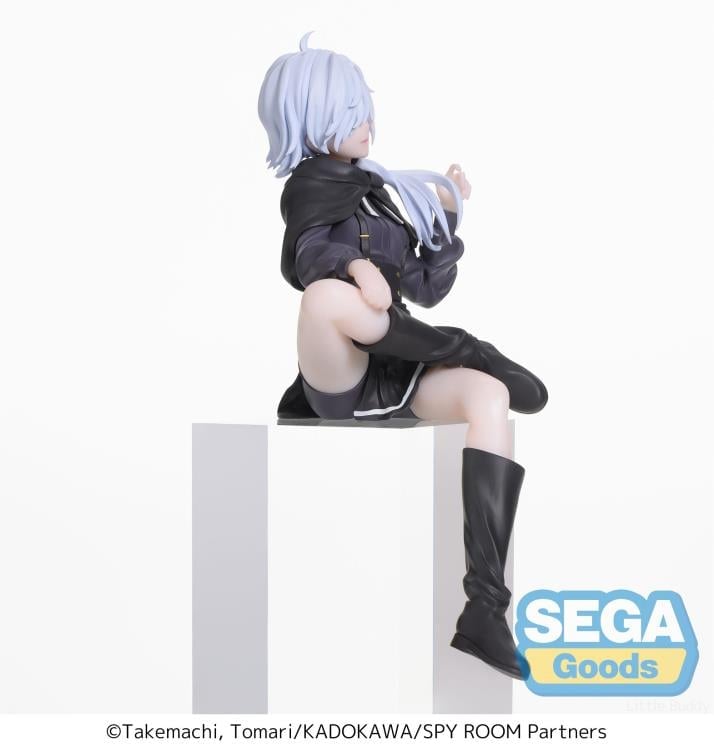 Spy Classroom Monika Premium Perching Figure Gallery Image 11