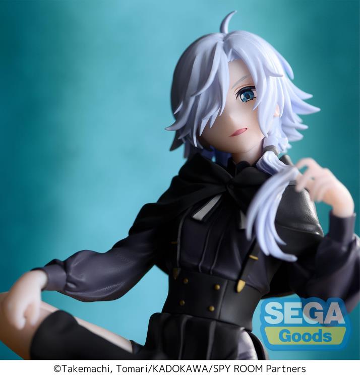 Spy Classroom Monika Premium Perching Figure Gallery Image 6