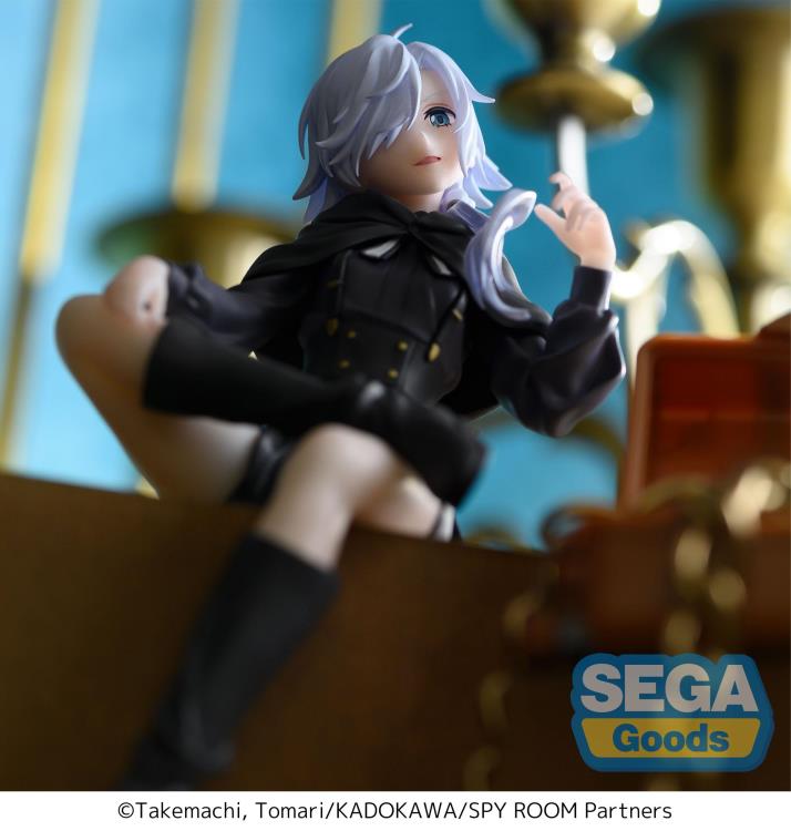 Spy Classroom Monika Premium Perching Figure Gallery Image 4