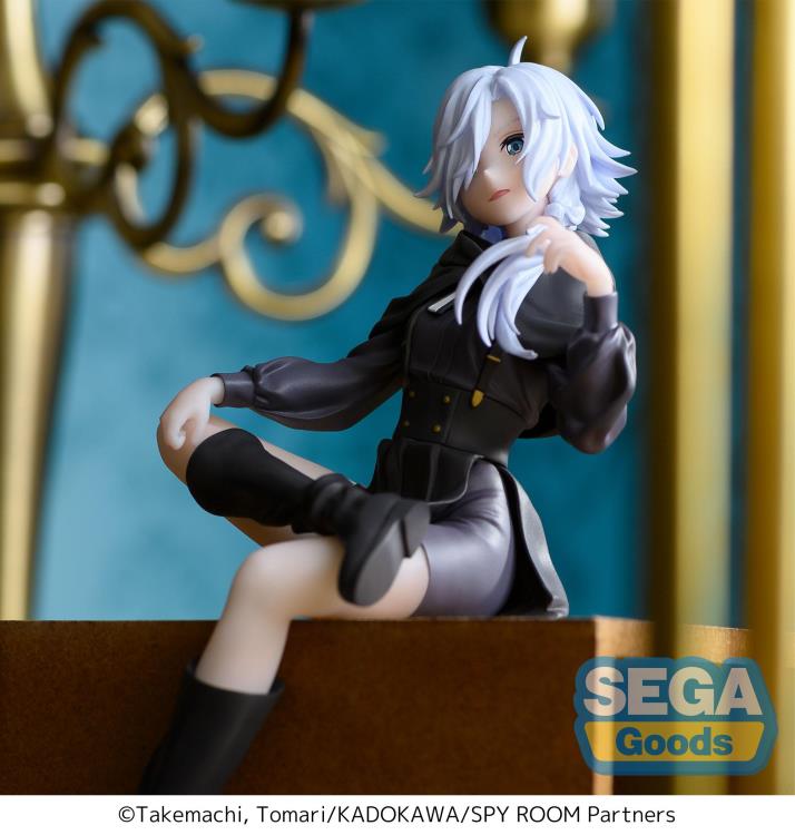 Spy Classroom Monika Premium Perching Figure Gallery Image 5