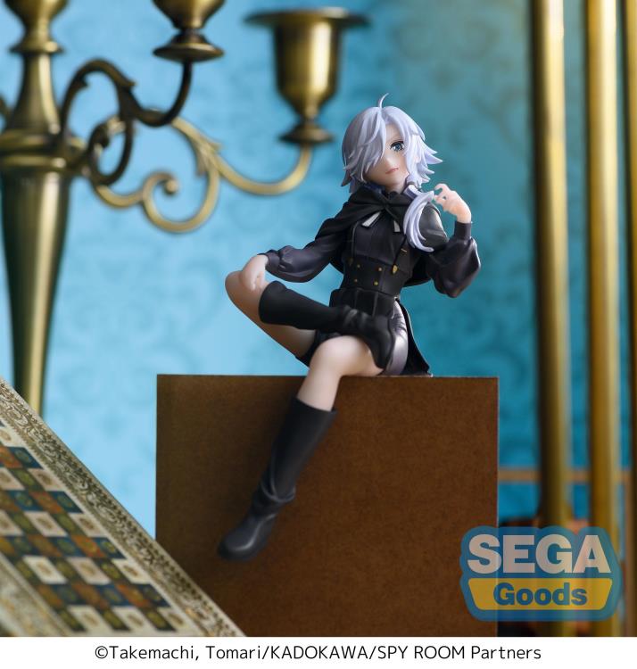 Spy Classroom Monika Premium Perching Figure Gallery Image 3