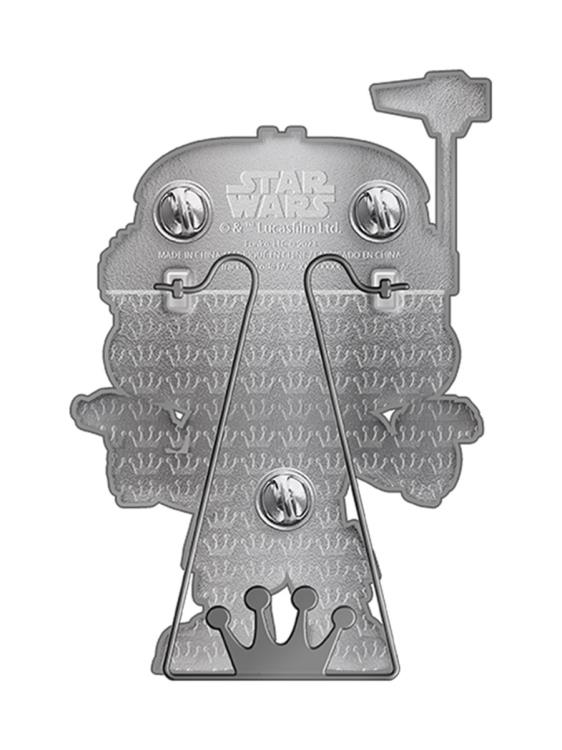 Pop! Pins: Star Wars: The Clone Wars Captain Rex Gallery Image 5
