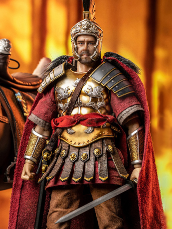 Imperial Legion Roman General 1/12 Scale Figure Gallery Image 2
