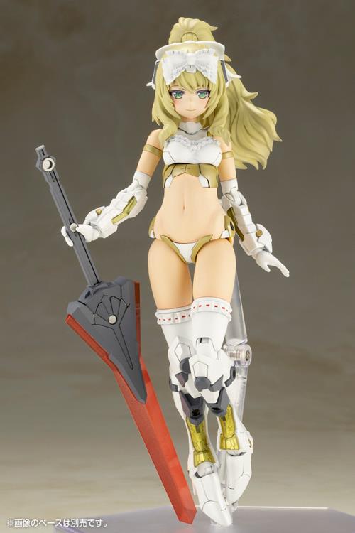 Frame Arms Girl Durga II Limited Edition Model Kit Gallery Image 12