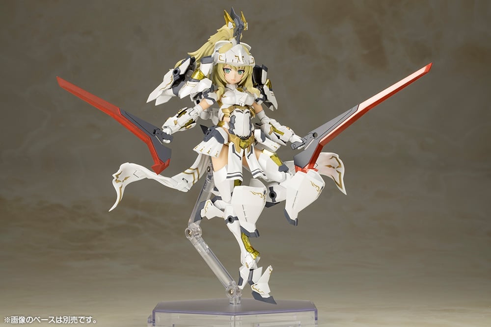 Frame Arms Girl Durga II Limited Edition Model Kit