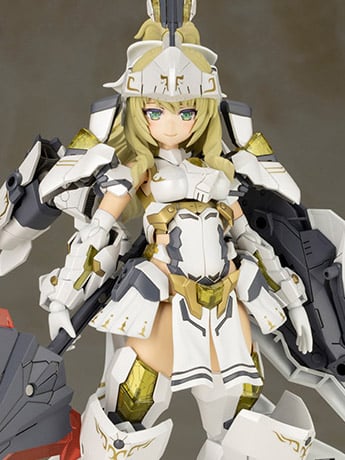 Frame Arms Girl Durga II Limited Edition Model Kit
