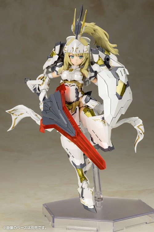 Frame Arms Girl Durga II Limited Edition Model Kit Gallery Image 7