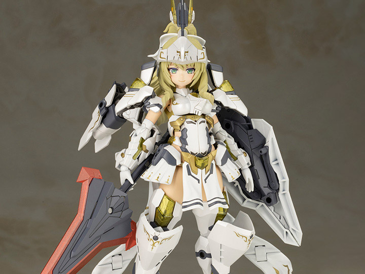Frame Arms Girl Durga II Limited Edition Model Kit Frame Arms Girl Durga II Limited Edition Model Kit