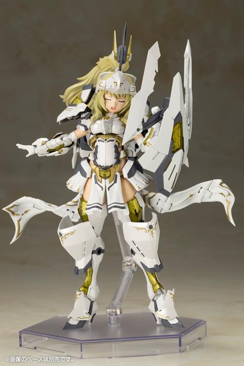 Frame Arms Girl Durga II Limited Edition Model Kit Gallery Image 9
