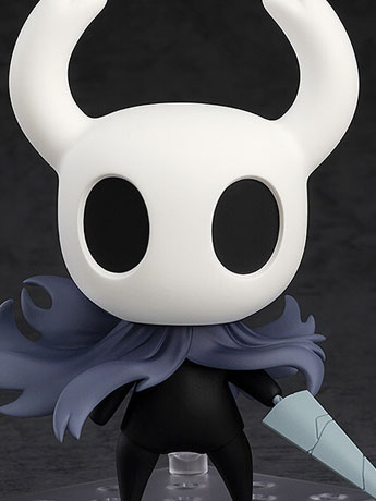 Hollow Knight Nendoroid No.2195 The Knight Gallery Image 2