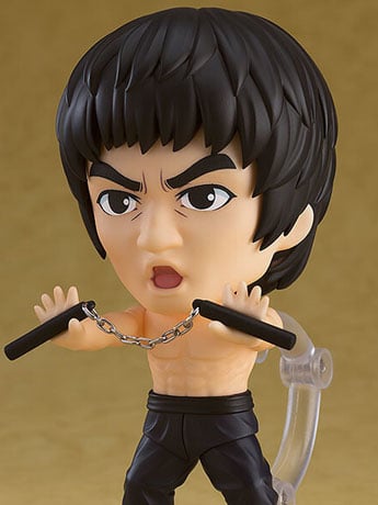 Nendoroid No. 2191 Bruce Lee Gallery Image 2