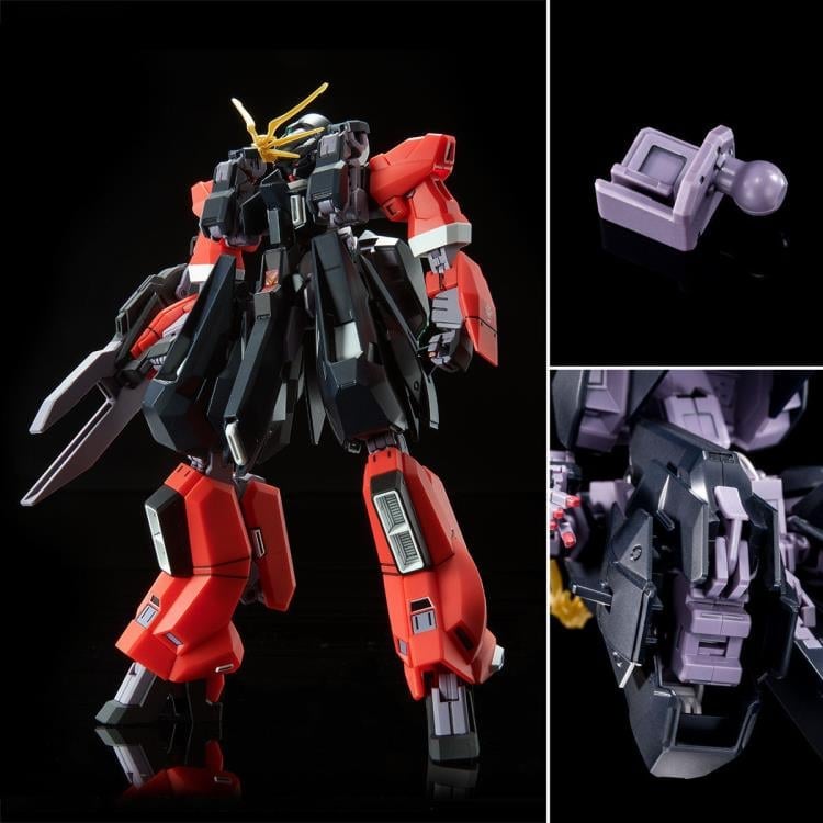 Advance of Zeta Re-Boot: Gundam Inle HGUC Gundam TR-6 Woundwort