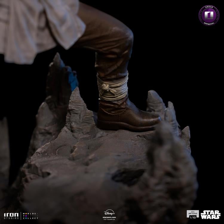 Star Wars: Obi-Wan Kenobi Ben Kenobi 1/10 Art Scale Limited Edition Statue Gallery Image 11