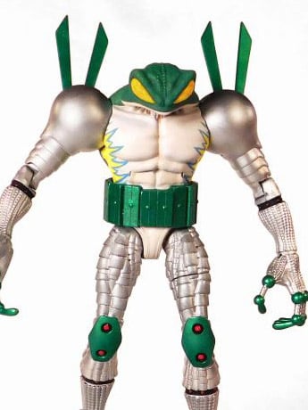 Cyberfrog (Modern) 1/12 Scale Action Figure Gallery Image 2