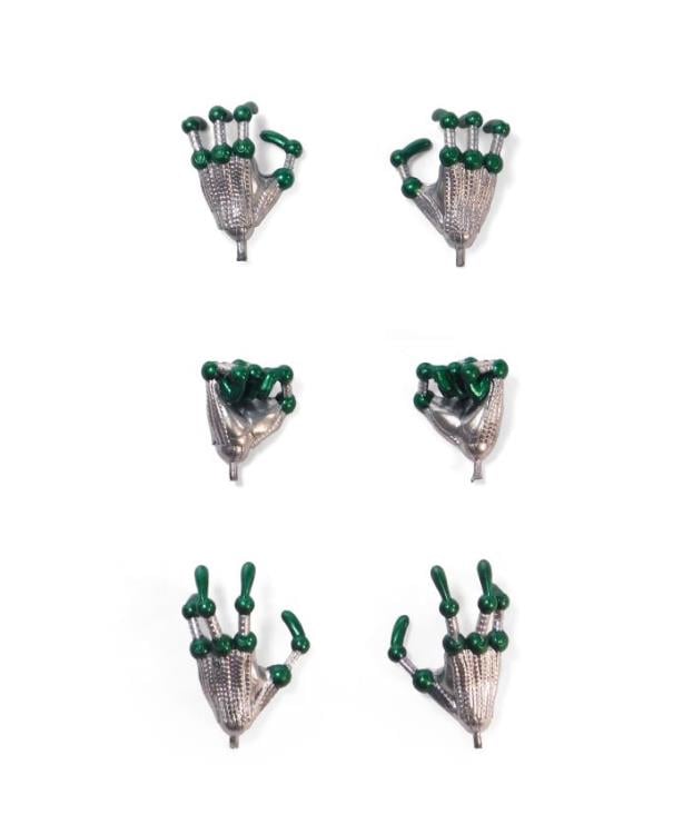 Cyberfrog (Modern) 1/12 Scale Action Figure Gallery Image 11
