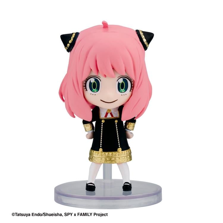 Spy x Family Chibi Masters Wave 1 Set of 5 Figures