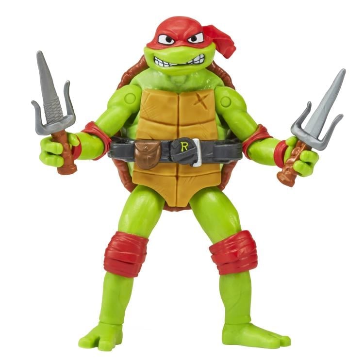 Teenage Mutant Ninja Turtles: Mutant Mayhem Raphael Figure Gallery Image 3