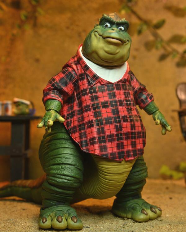 Dinosaurs Ultimate Earl Sinclair Action Figure Gallery Image 10