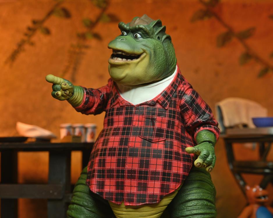 Dinosaurs Ultimate Earl Sinclair Action Figure Gallery Image 6