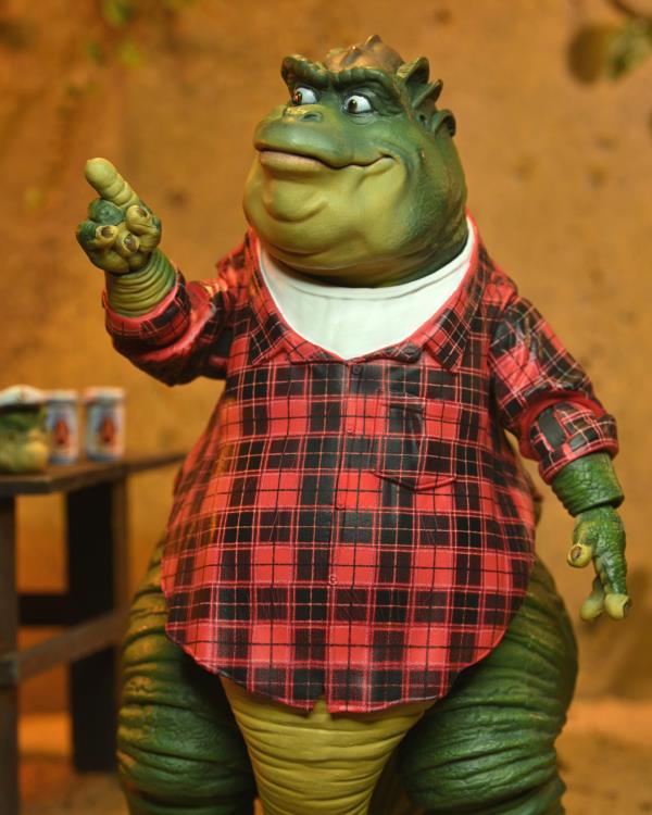 Dinosaurs Ultimate Earl Sinclair Action Figure Gallery Image 5