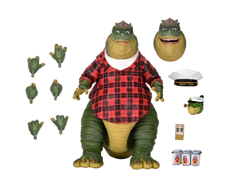 Dinosaurs Ultimate Earl Sinclair Action Figure Gallery Image 13