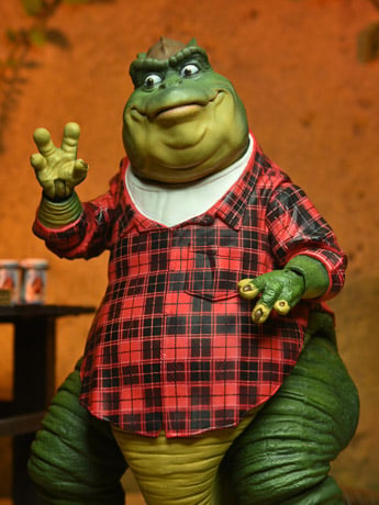 Dinosaurs Ultimate Earl Sinclair Action Figure Gallery Image 2