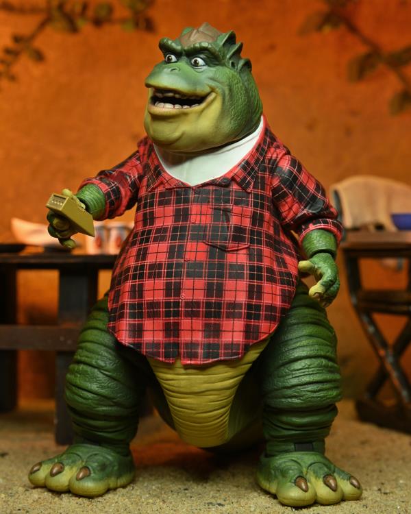 Dinosaurs Ultimate Earl Sinclair Action Figure Gallery Image 7