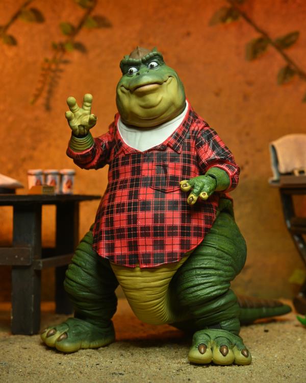 Dinosaurs Ultimate Earl Sinclair Action Figure Gallery Image 3