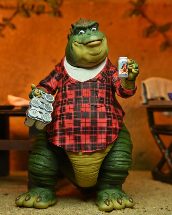 Dinosaurs Ultimate Earl Sinclair Action Figure Gallery Image 8