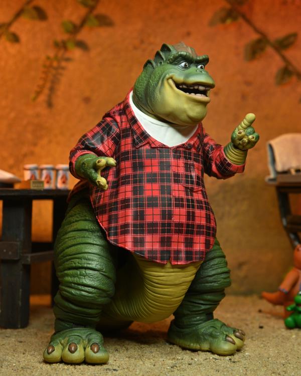 Dinosaurs Ultimate Earl Sinclair Action Figure Gallery Image 4