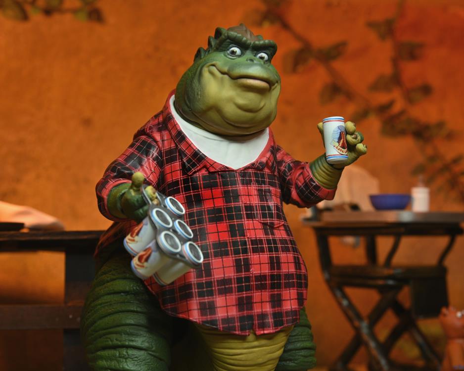 Dinosaurs Ultimate Earl Sinclair Action Figure Gallery Image 9