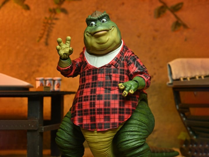 Dinosaurs Ultimate Earl Sinclair Action Figure Gallery Image 1