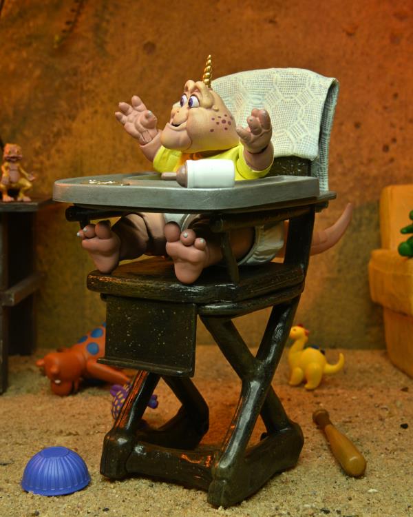 Dinosaurs Ultimate Baby Sinclair Action Figure Gallery Image 9