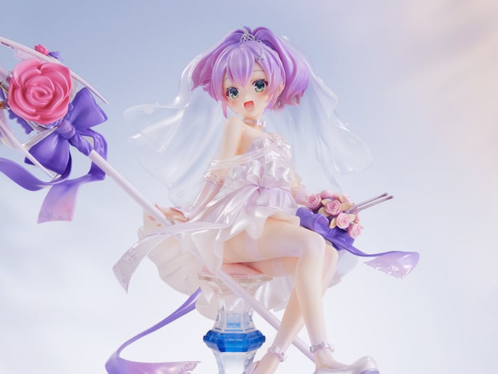 Javelin 1/7スケールフィギュア Azur Lane Javelin (Blissful Purity Ver.) 1/7 Scale Figure
