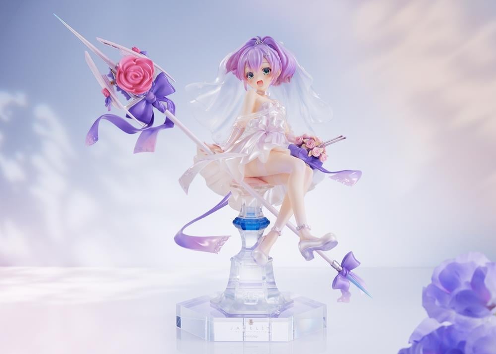 Javelin 1/7スケールフィギュア Alter Javelin Beach Picnic Ver. 1/7 Scale Figure | Azur Lane