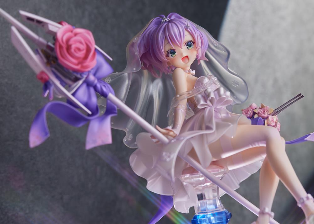 Azur Lane Javelin (Blissful Purity Ver.) 1/7 Scale Figure