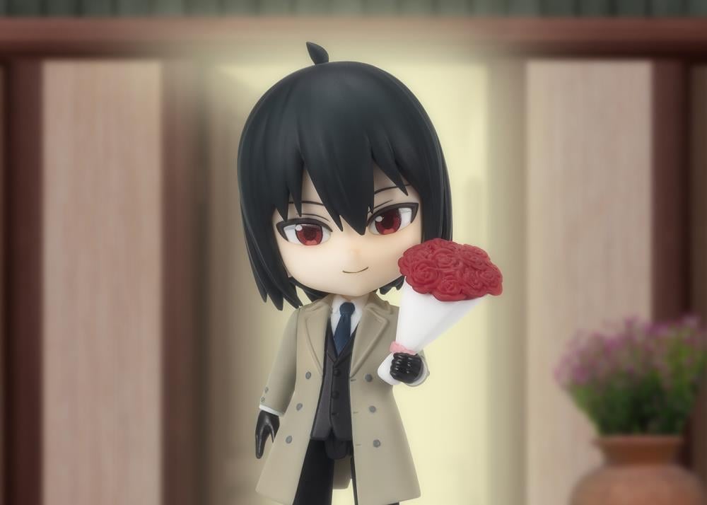Spy x Family Figuarts mini Yuri Briar Gallery Image 7