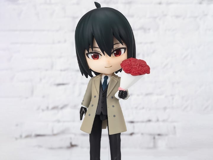 Spy x Family Figuarts mini Yuri Briar Gallery Image 1