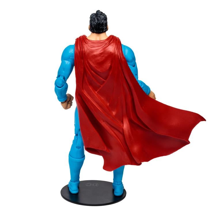 Action Comics DC Multiverse Collector Edition Superman Action Figure Gallery Image 7