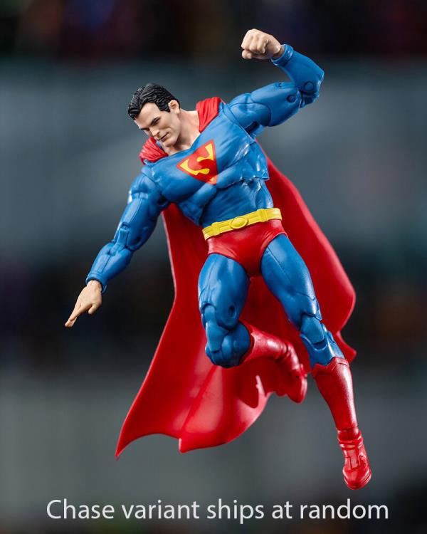 Action Comics DC Multiverse Collector Edition Superman Action Figure Gallery Image 16