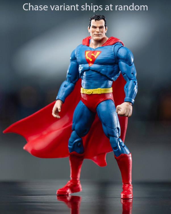 Action Comics DC Multiverse Collector Edition Superman Action Figure Gallery Image 14