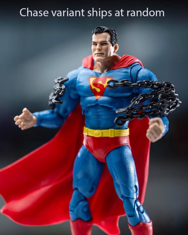 Action Comics DC Multiverse Collector Edition Superman Action Figure Gallery Image 15