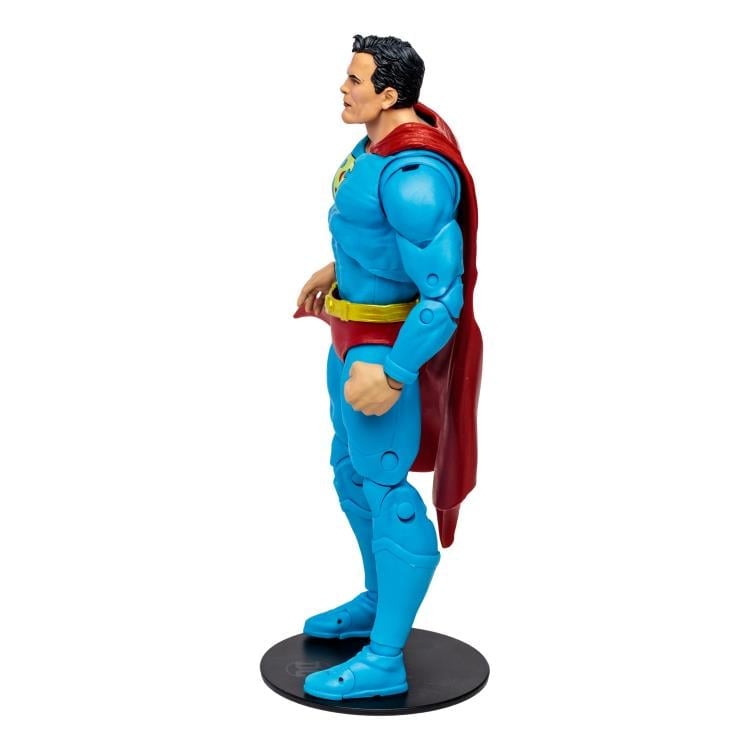 Action Comics DC Multiverse Collector Edition Superman Action Figure Gallery Image 6