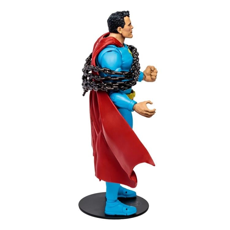Action Comics DC Multiverse Collector Edition Superman Action Figure Gallery Image 5