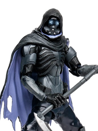 Batman: Abyss DC Multiverse Collector Edition Abyss Action Figure