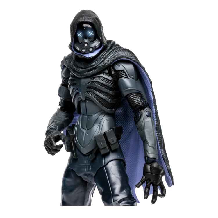 Batman: Abyss DC Multiverse Collector Edition Abyss Action Figure Gallery Image 10