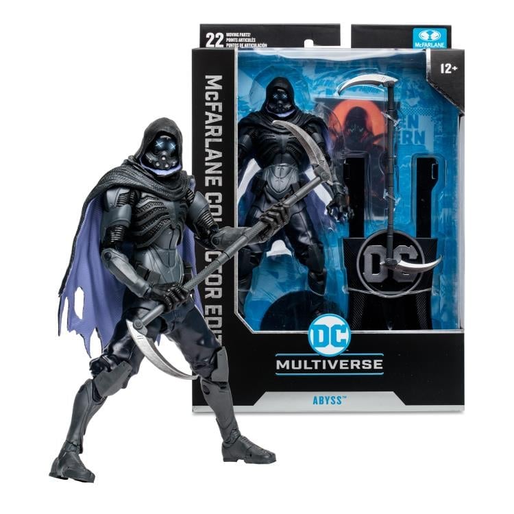 DCマルチバース アビス (コレクターエディション) Batman: Abyss DC Multiverse Collector Edition Abyss Action Figure