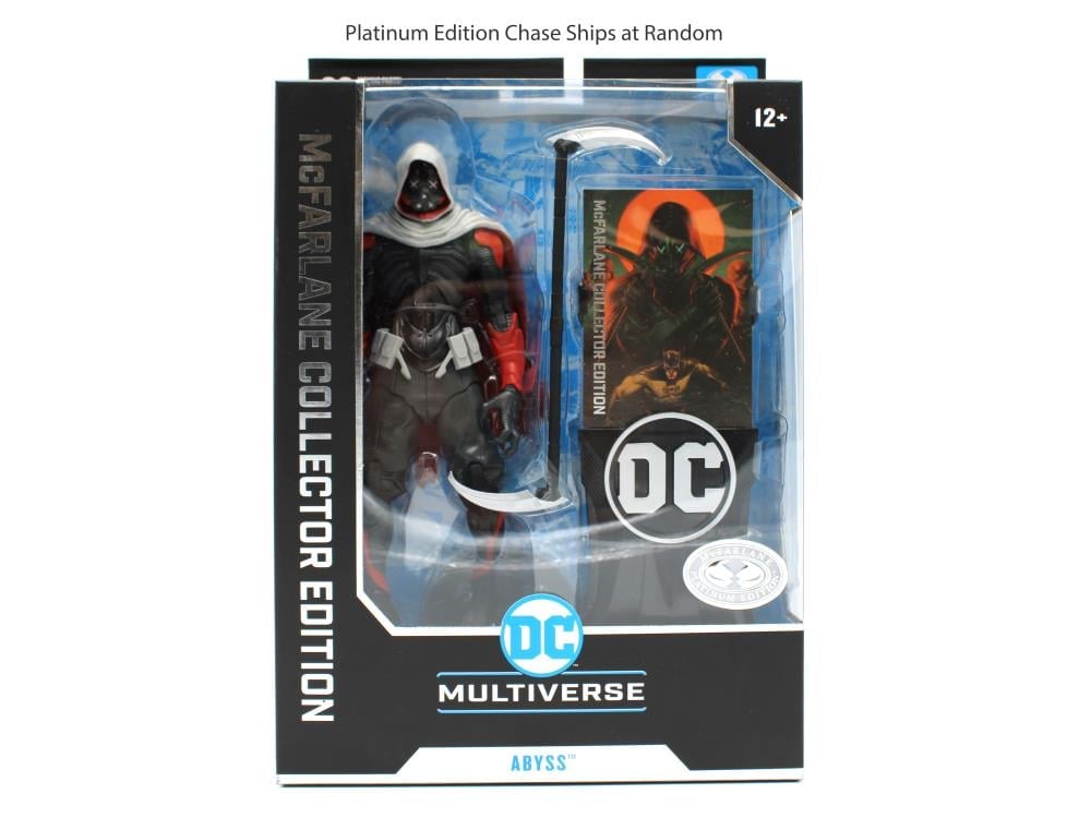 Batman: Abyss DC Multiverse Collector Edition Abyss Action Figure
