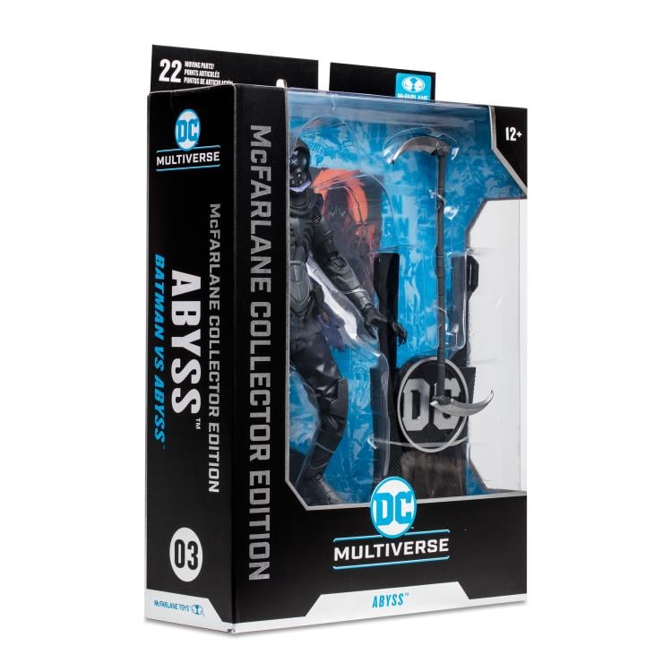 Batman: Abyss DC Multiverse Collector Edition Abyss Action Figure Gallery Image 14